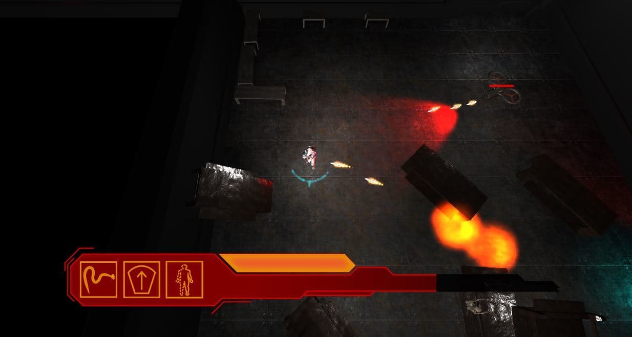 Return (Slambert) screenshot 5