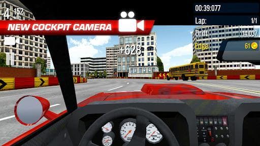 Drift Max City - Car Racing in City screenshot 4