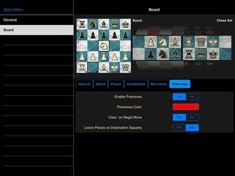 coreChess HD