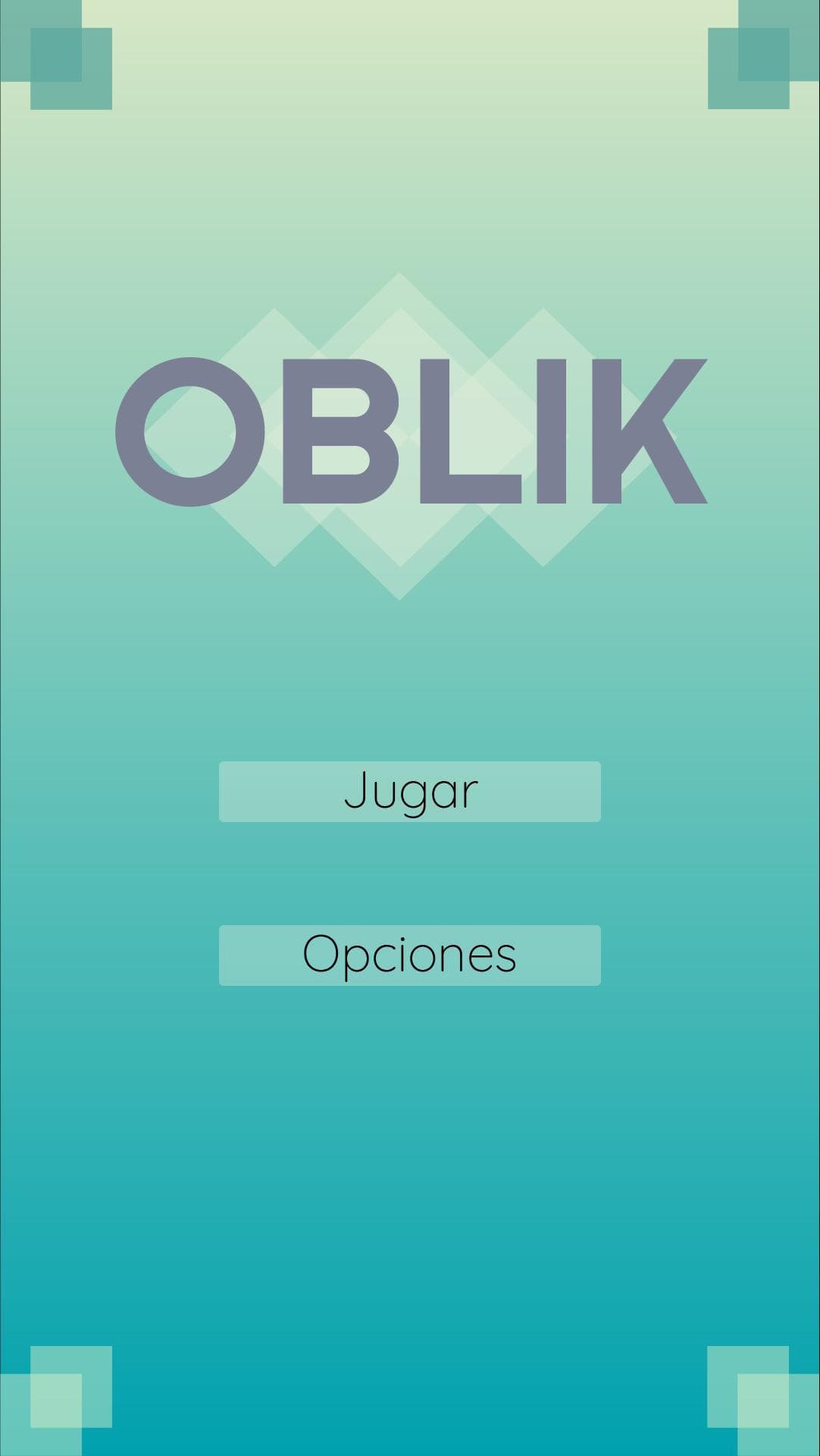 Oblik screenshot 2