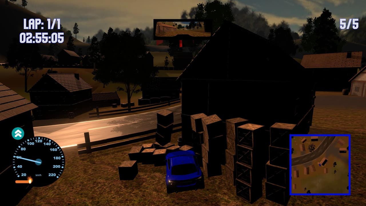 Unity Rally screenshot 4