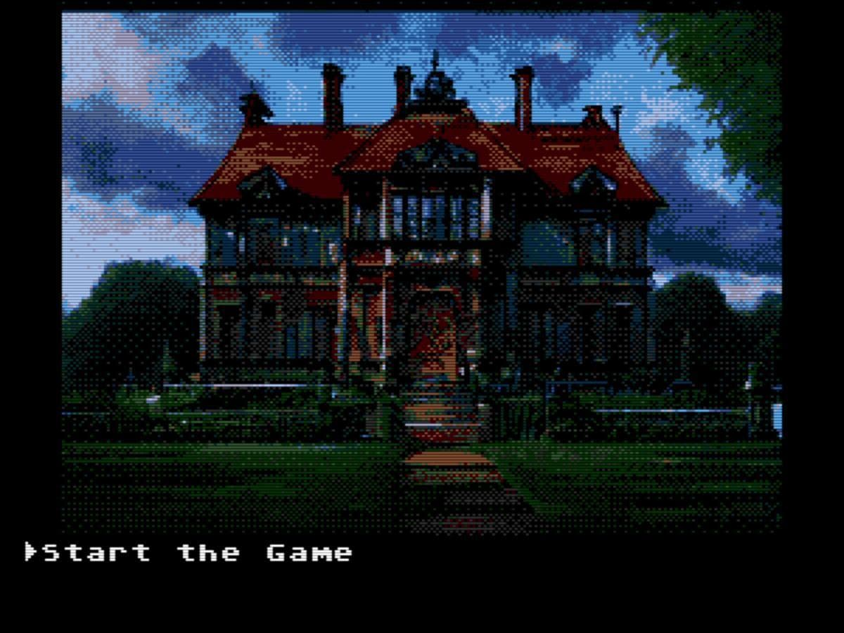 Mansion of Sadness screenshot 2
