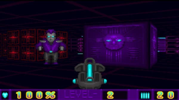 Neon Brood (itch) screenshot 4