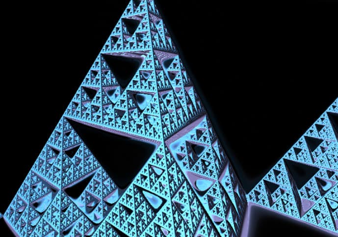 Emergence Fractal Universe ᵠ screenshot 5