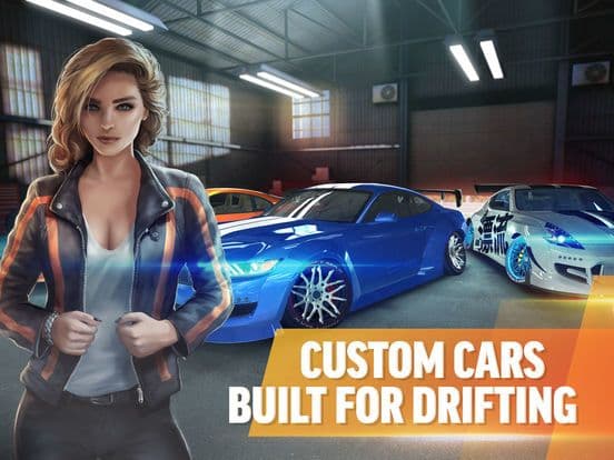 Drift Max Pro Drift Racing screenshot 3