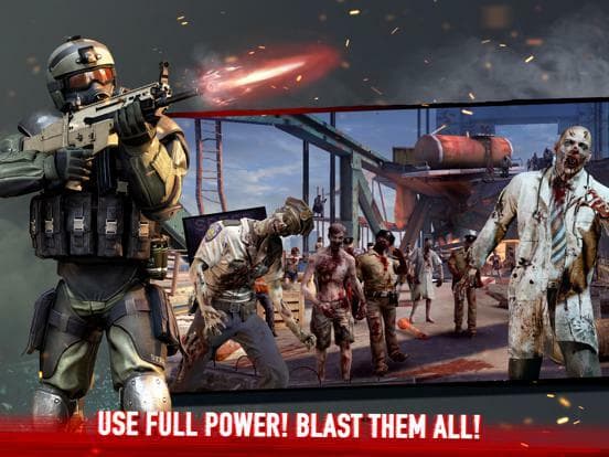 Zombie Frontier 4 screenshot 4