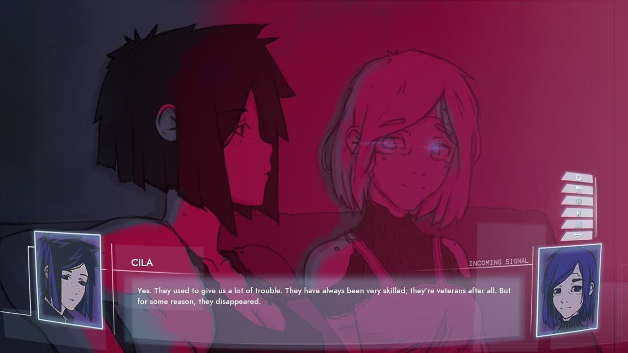 Synergia (itch) screenshot 3