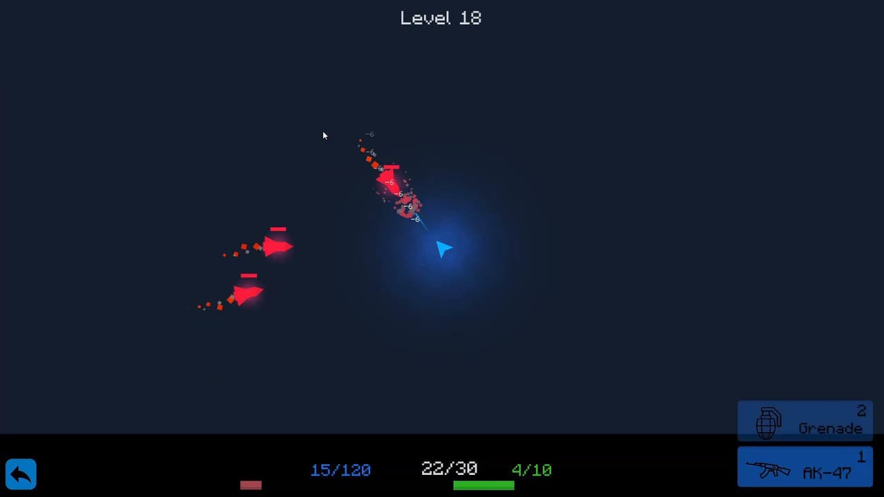 CursorShooter screenshot 2