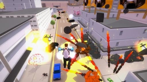 Grand Crime Gangsta Vice Miami screenshot 4