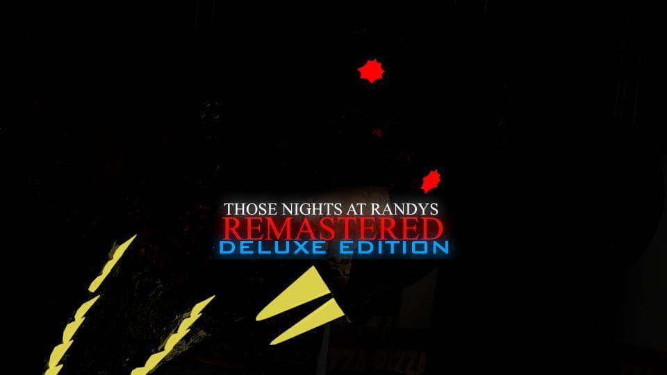 Those Nights at Randys REMASTERED (2019) screenshot 5