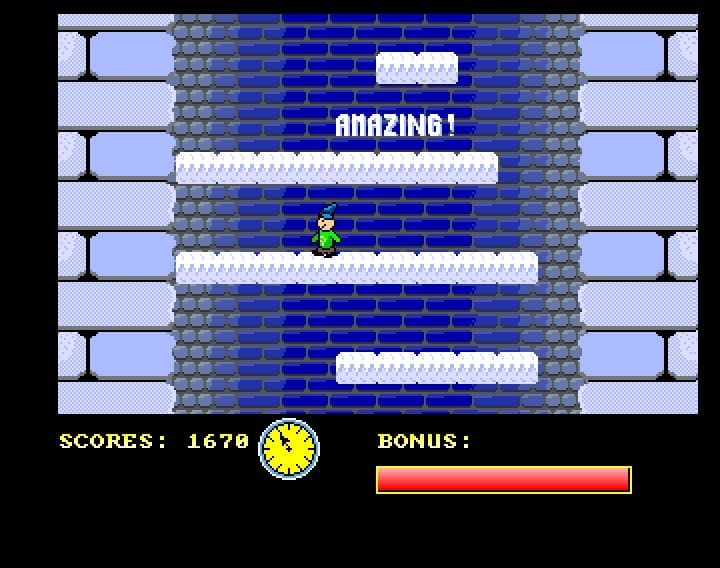 Ami-Tower screenshot 2
