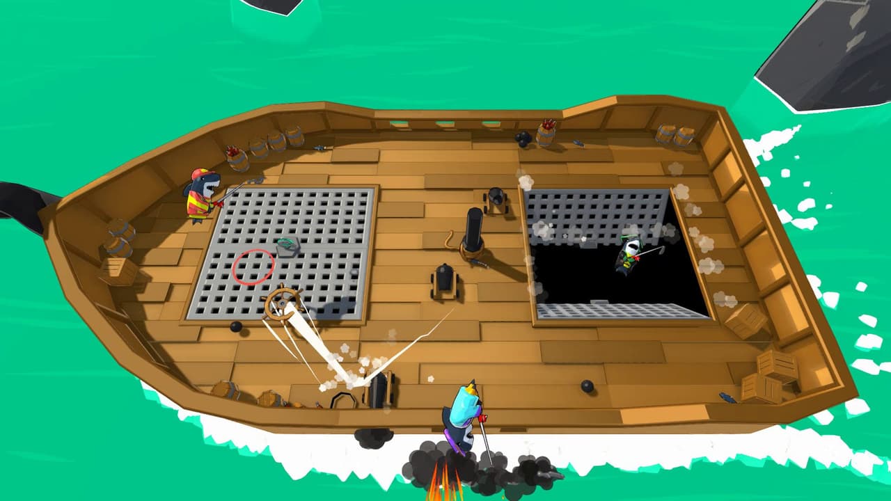 Last Shark Standing screenshot 6