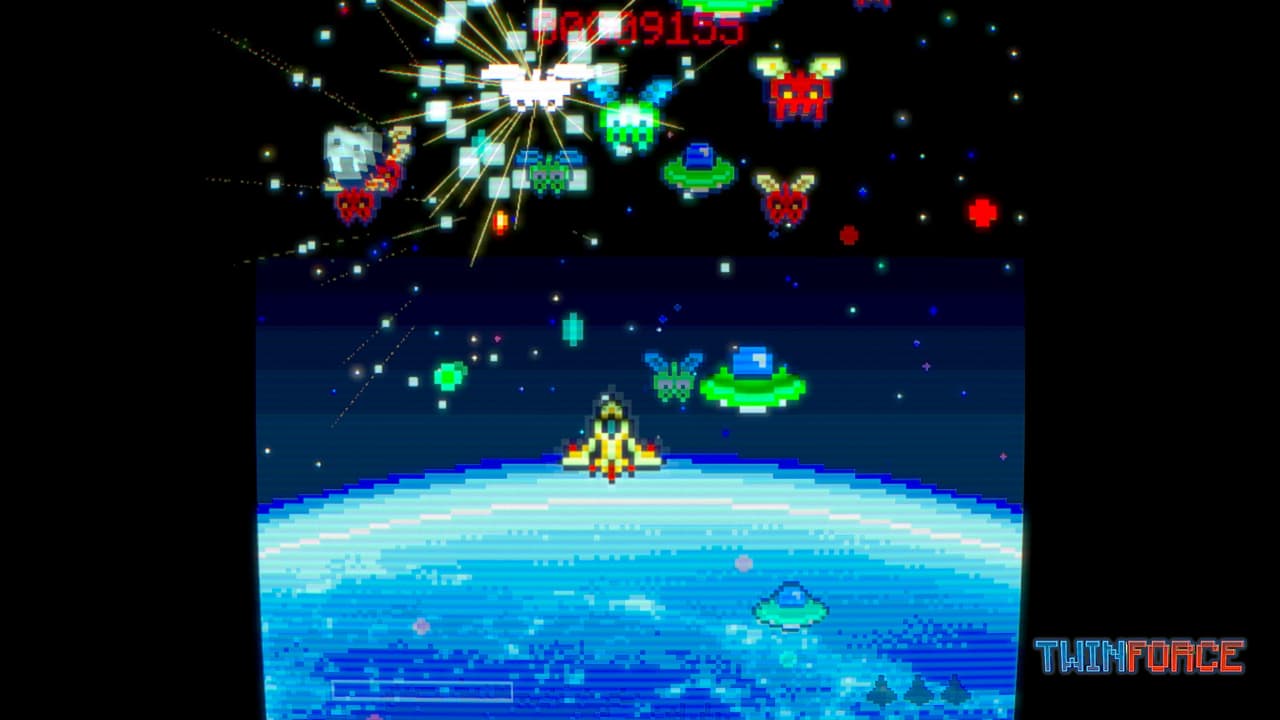 TwinForce screenshot 5