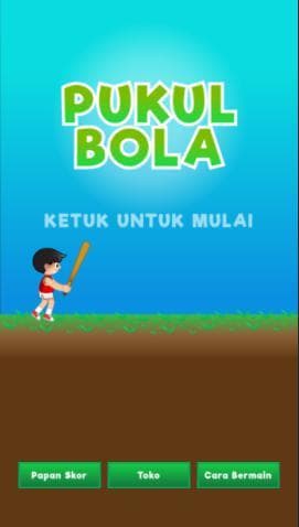 Pukul Bola