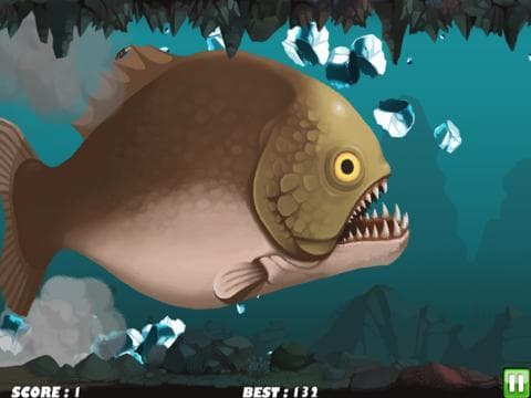 Under the Sea:Swim screenshot 4