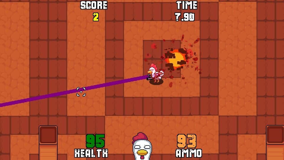 Chickenality screenshot 5