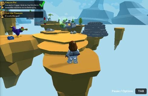 Lego Of War screenshot 2