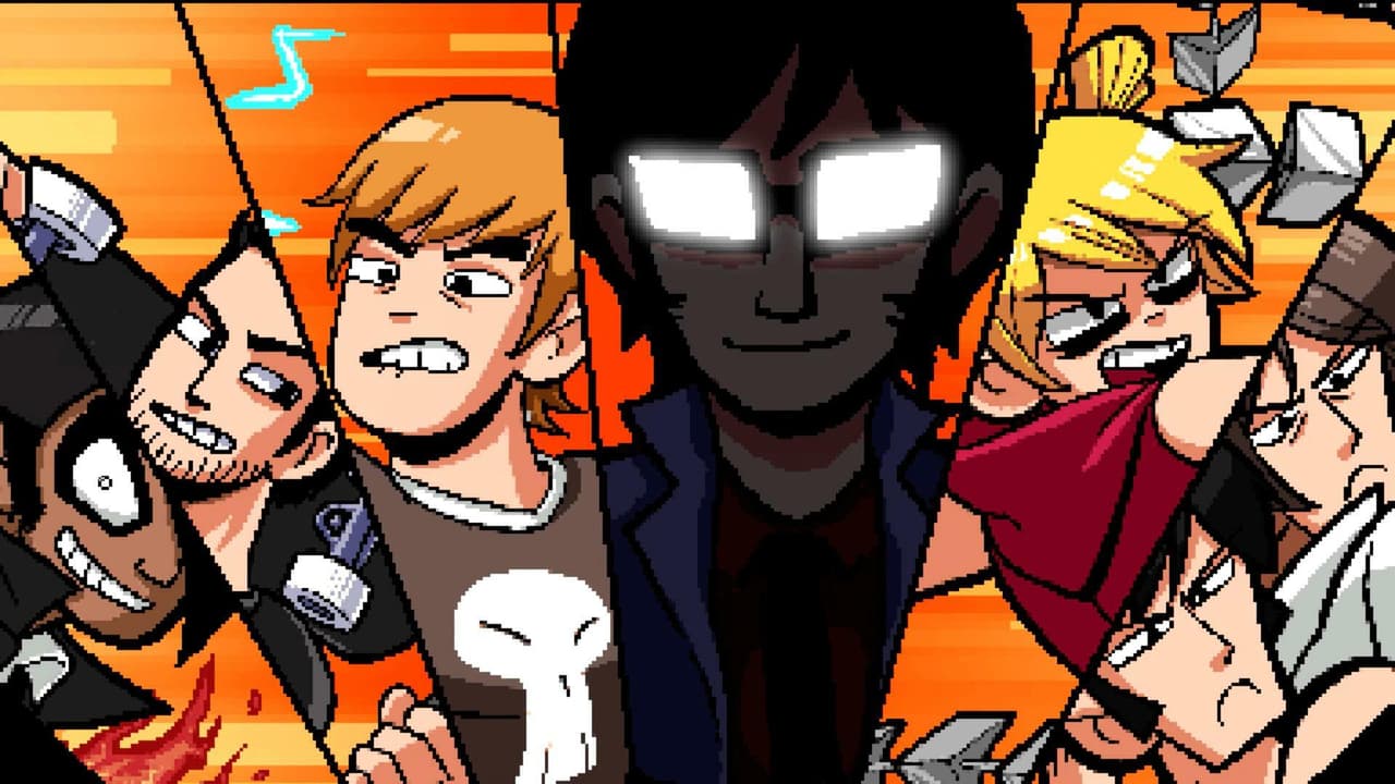 Scott Pilgrim vs. The World: The Game – Complete Edition screenshot 2