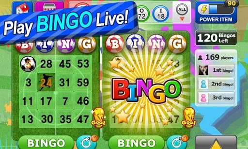 Bingo Craze screenshot 3