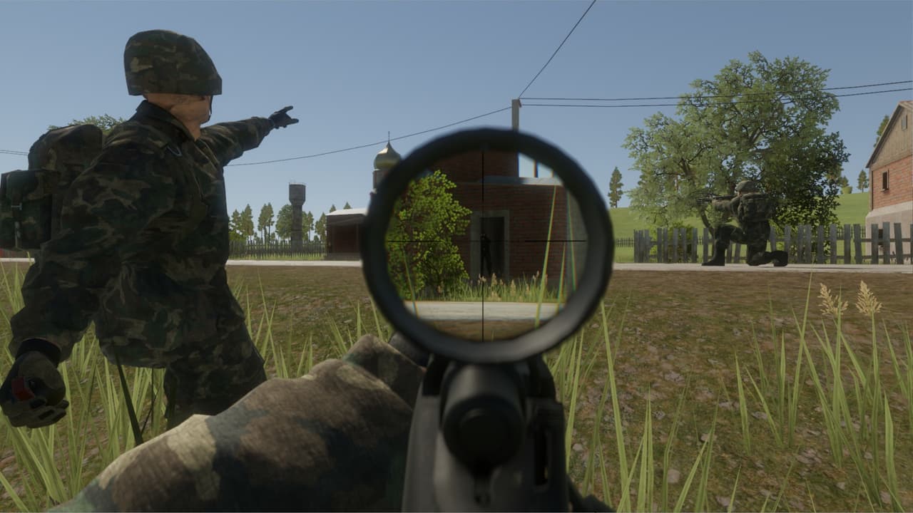 Afterconflict Lost War screenshot 5