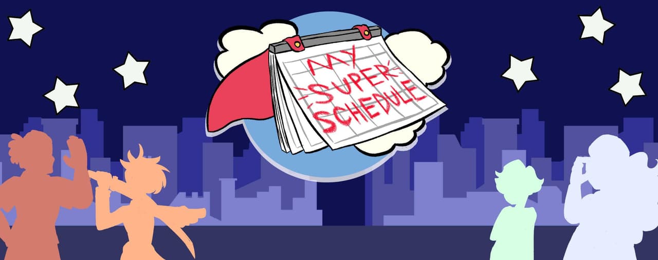 My Super Schedule