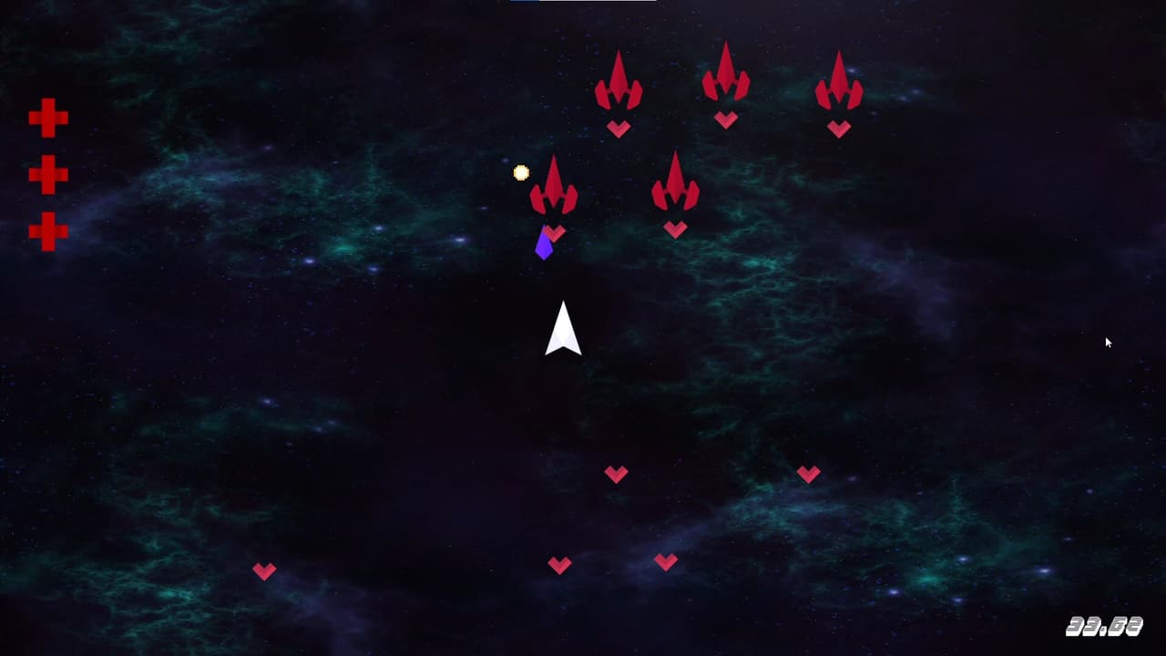 SpaceRunner (Crossedkiller) screenshot 3
