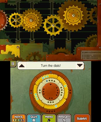 Professor Layton and the Azran Legacy screenshot 4
