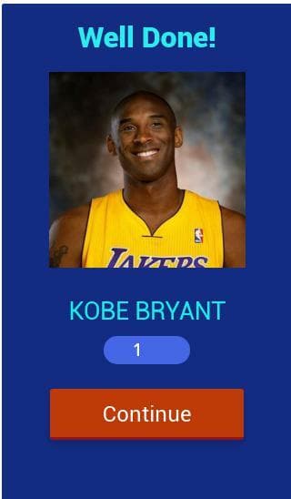 Guess The Basketball Player - NBA Quiz screenshot 4
