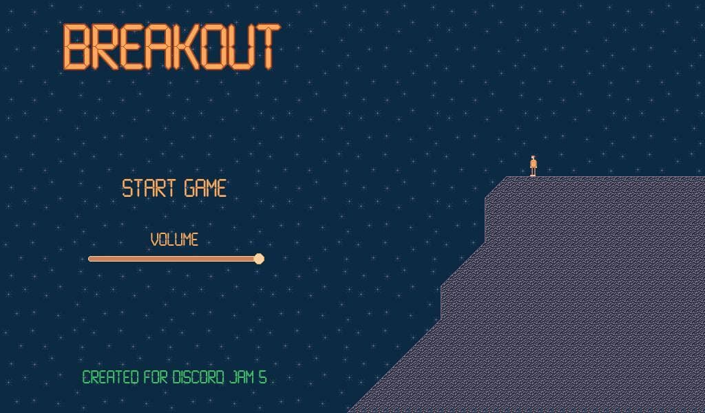 Breakout (itch) (sumguy67)