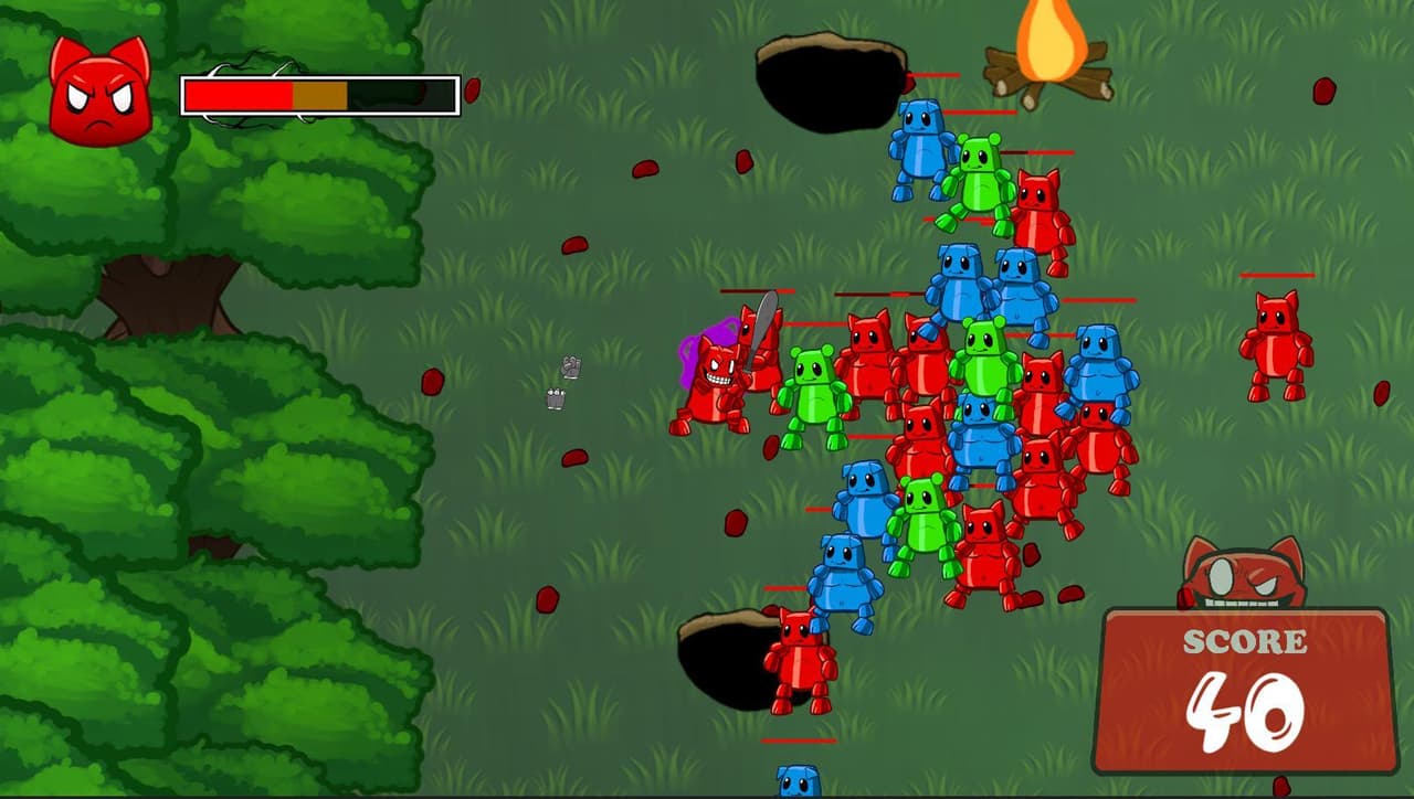 Gummy Gorefest