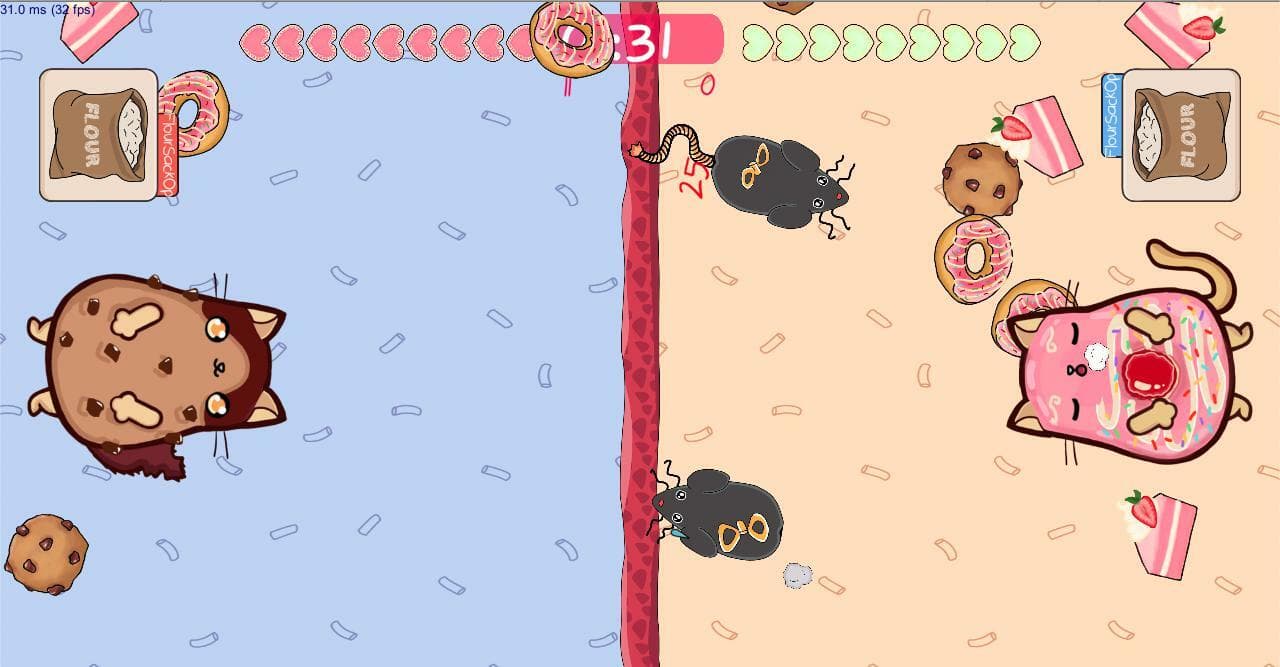 SugarPaws screenshot 5