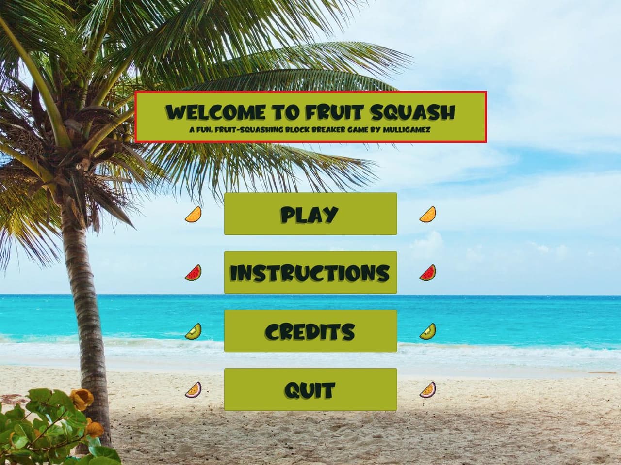 Fruit Squash screenshot 2