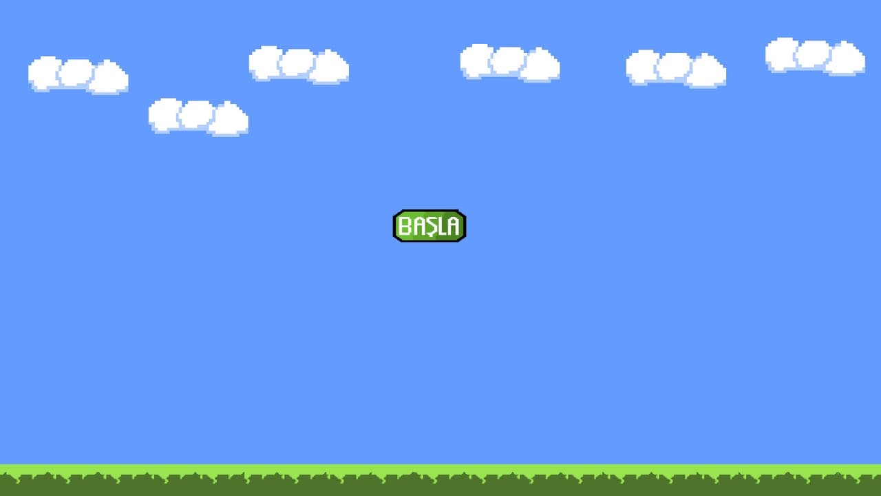 Platform Game (Gelecegi Kodlayanlar) (Gelecegi Kodlayanlar) screenshot 2
