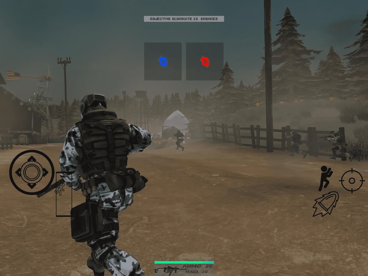 Super Gun Game 2