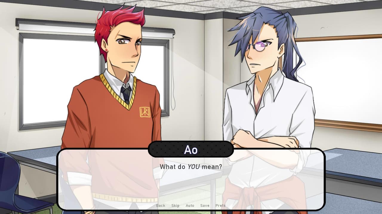 The Love Interests get their Own Game screenshot 2