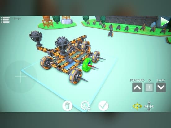 Destruction Of World: Sandbox screenshot 5