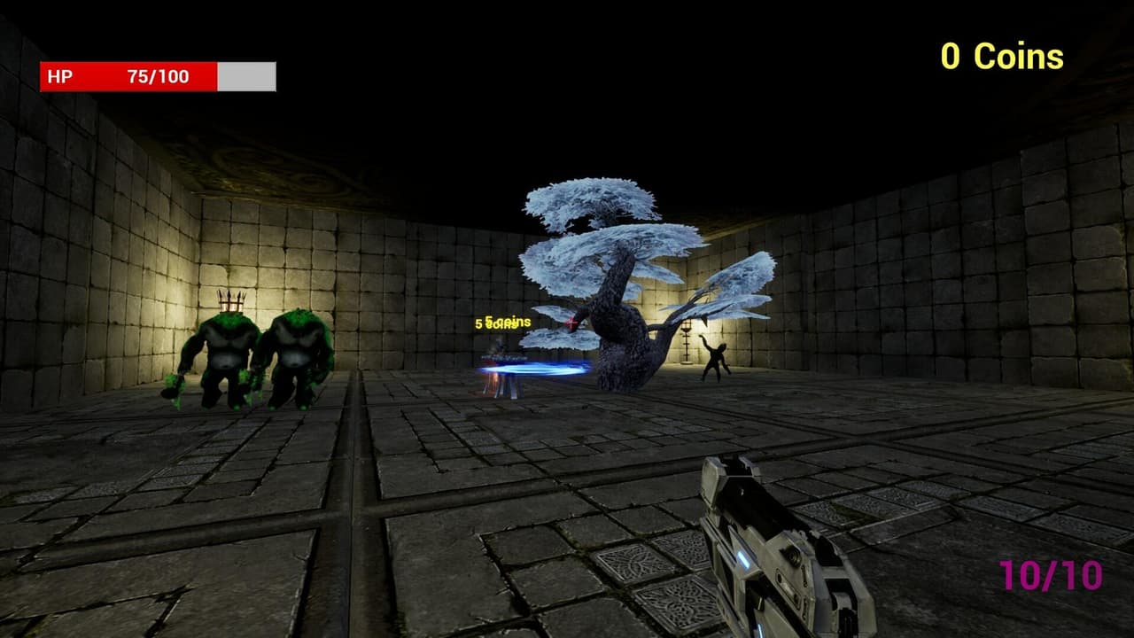 I like Roguelike screenshot 2