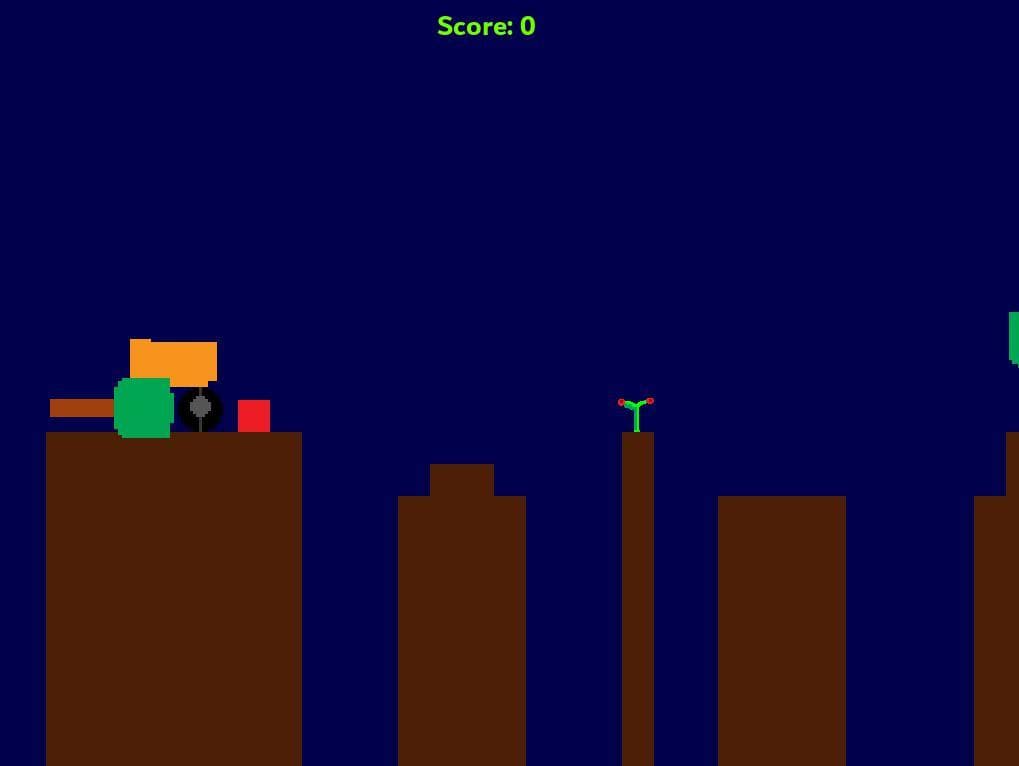 Run For Your Life 2D screenshot 2