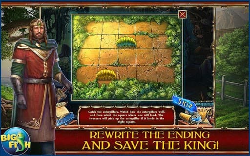 Forgotten Books: The Enchanted Crown (Full) screenshot 4
