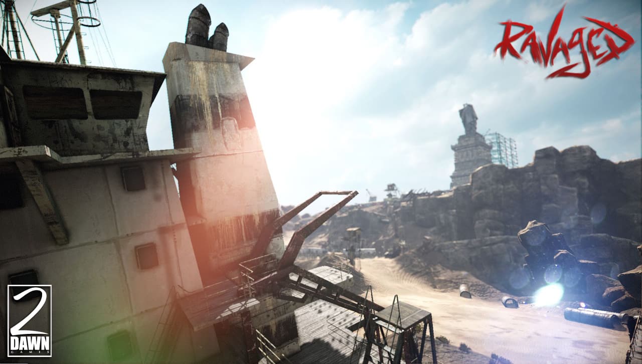 Ravaged screenshot 5
