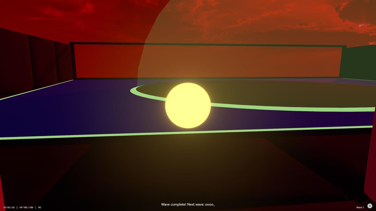 ANGRY BALLS ARE COMING ! ! ! screenshot 4