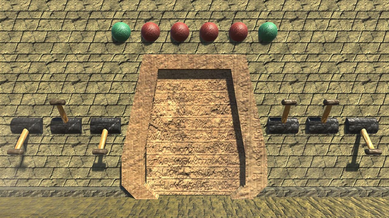Ludum Dare 36: Ancient Vault screenshot 3