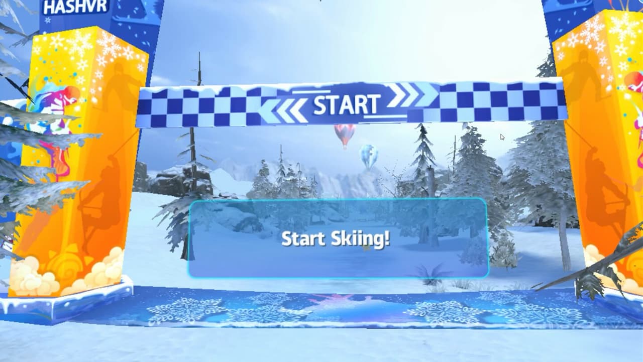 Fancy Skiing Ⅲ Pro screenshot 6