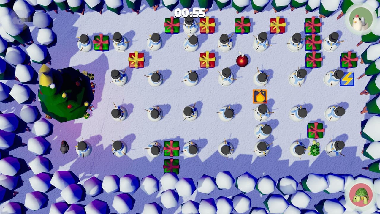 Bomber Barn (itch) screenshot 4