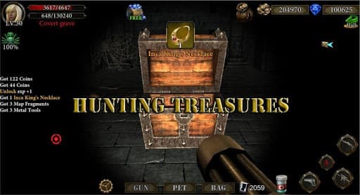 Dungeon Shooter V1.3: The Forgotten Temple screenshot 6