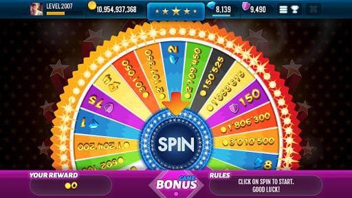 Diamonds Rush Slots - Vegas Casino screenshot 3