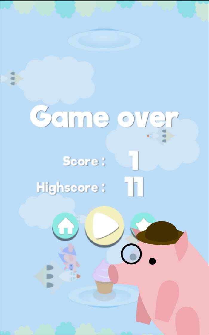 Super-Hero Piggy