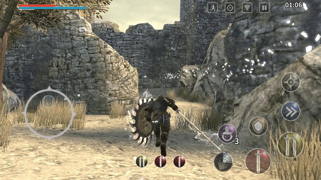 ANIMUS screenshot 3