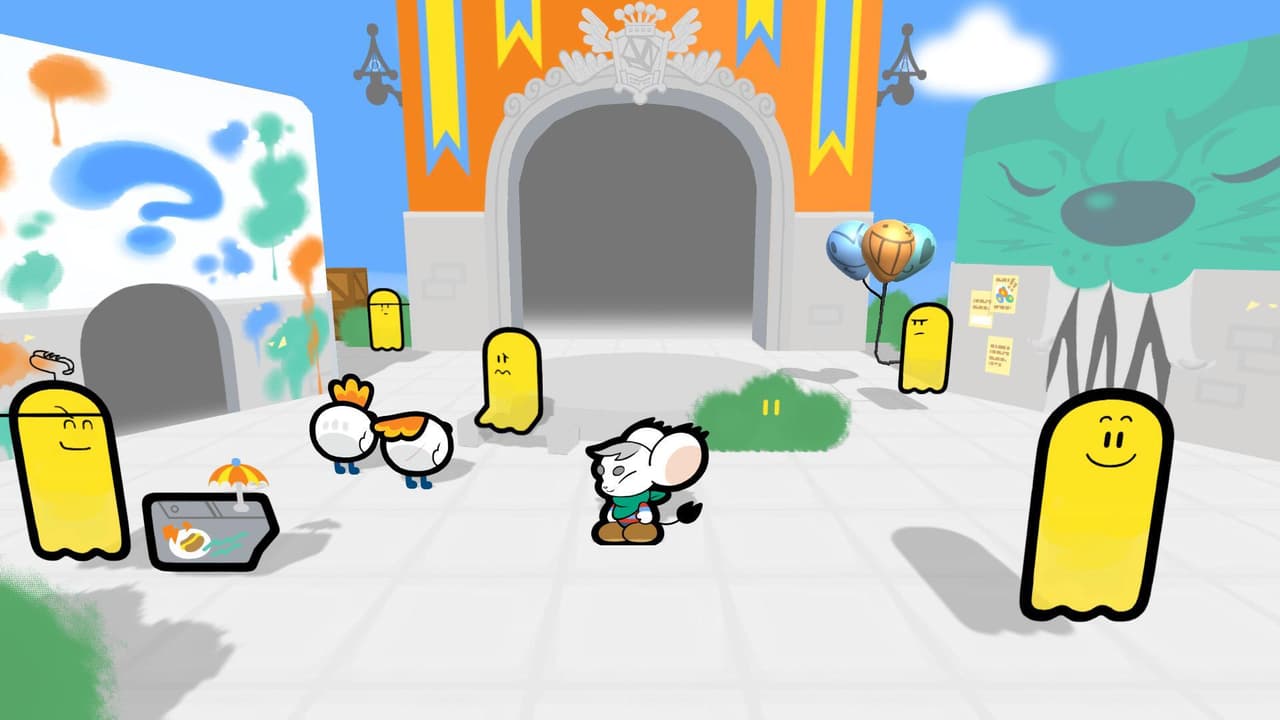 ONCE UPON A BLOP screenshot 2