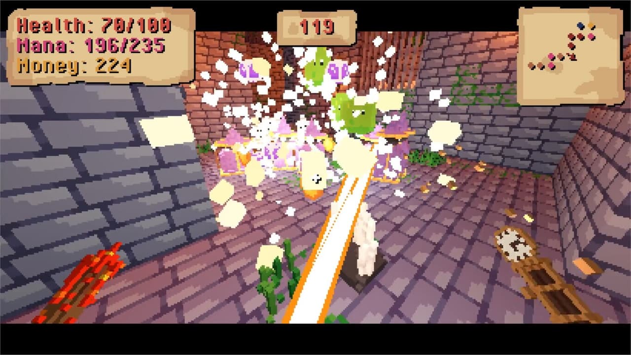 Void Wizard screenshot 3